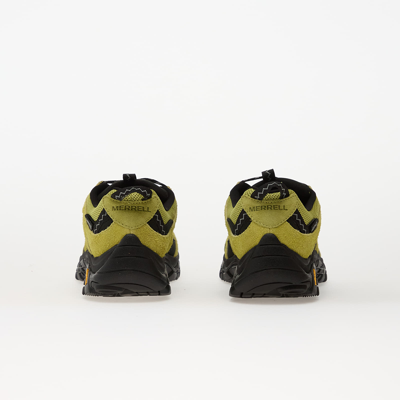 Herren Sneaker und Schuhe Merrell x Gramicci Moab 2 Siren Citron
