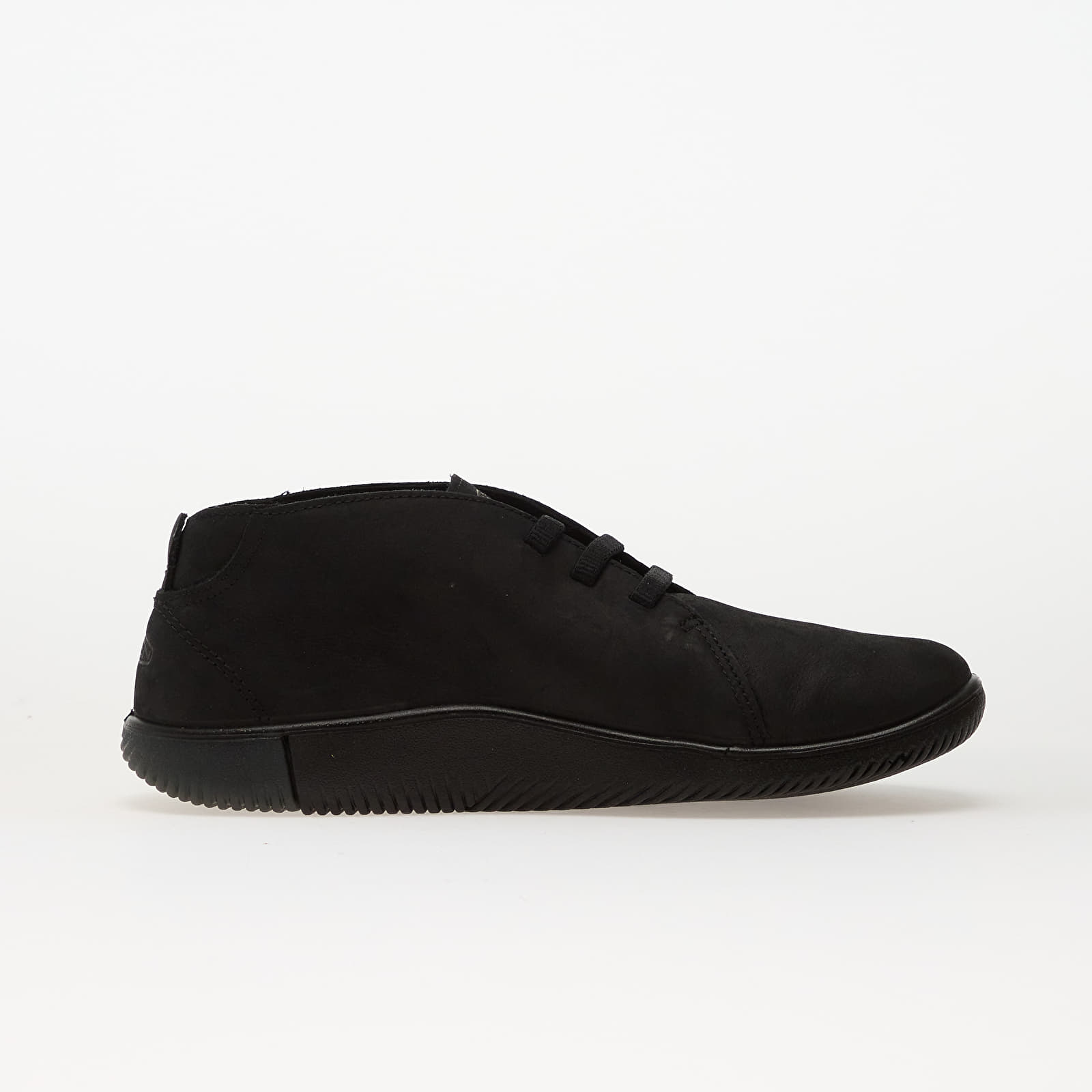 Herren Sneaker und Schuhe KEEN Knx Chukka Men Black/ Black