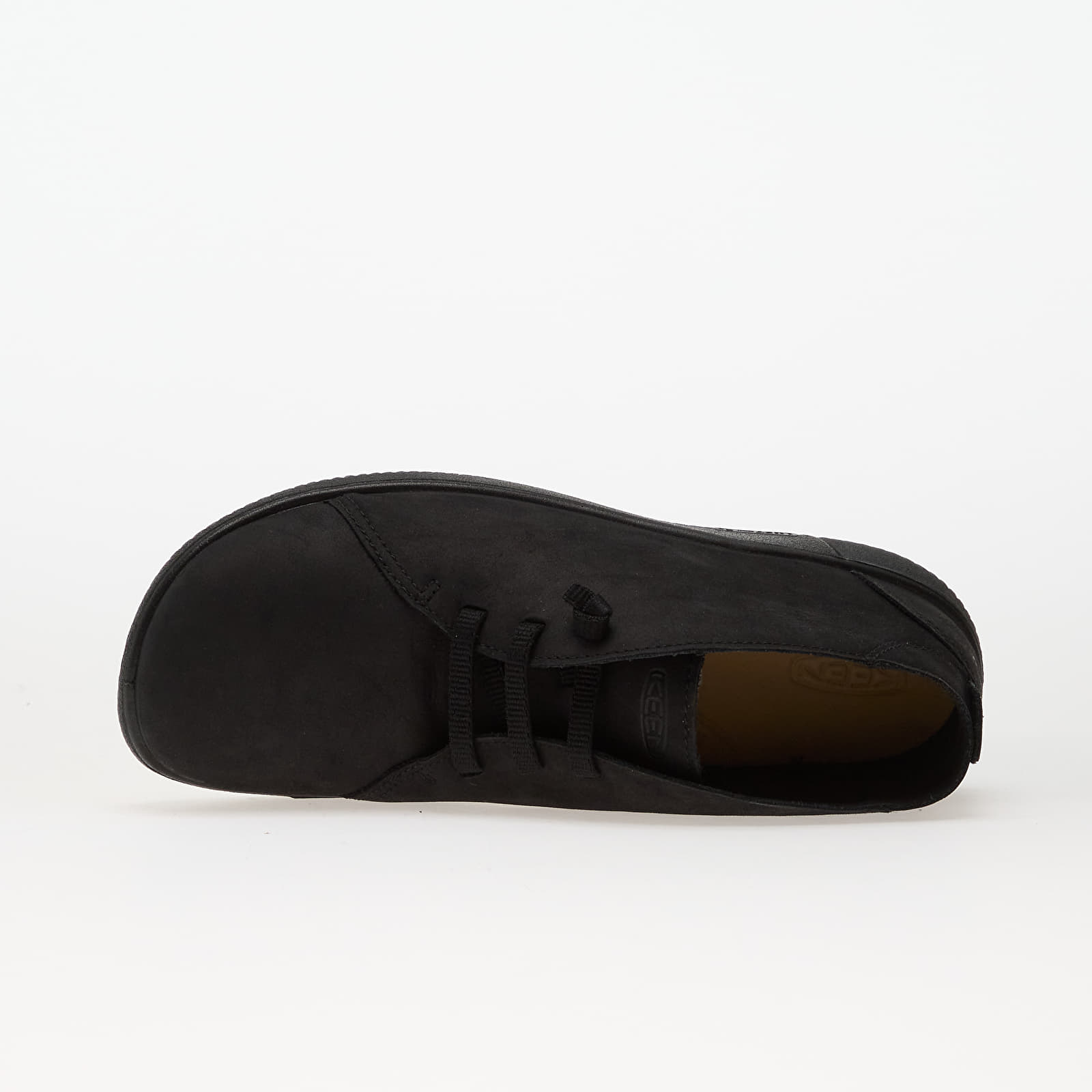 Herren Sneaker und Schuhe KEEN Knx Chukka Men Black/ Black