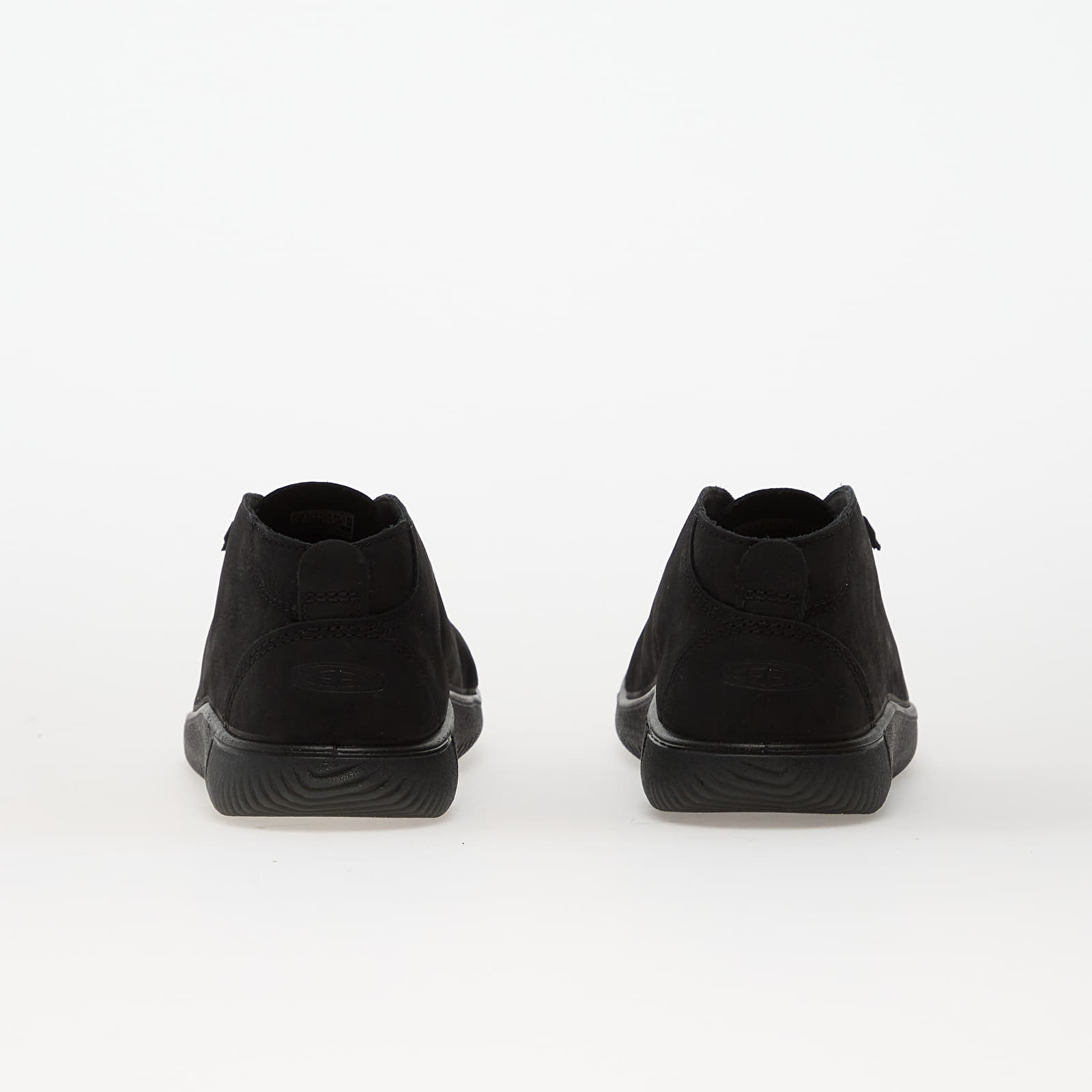 Herren Sneaker und Schuhe KEEN Knx Chukka Men Black/ Black