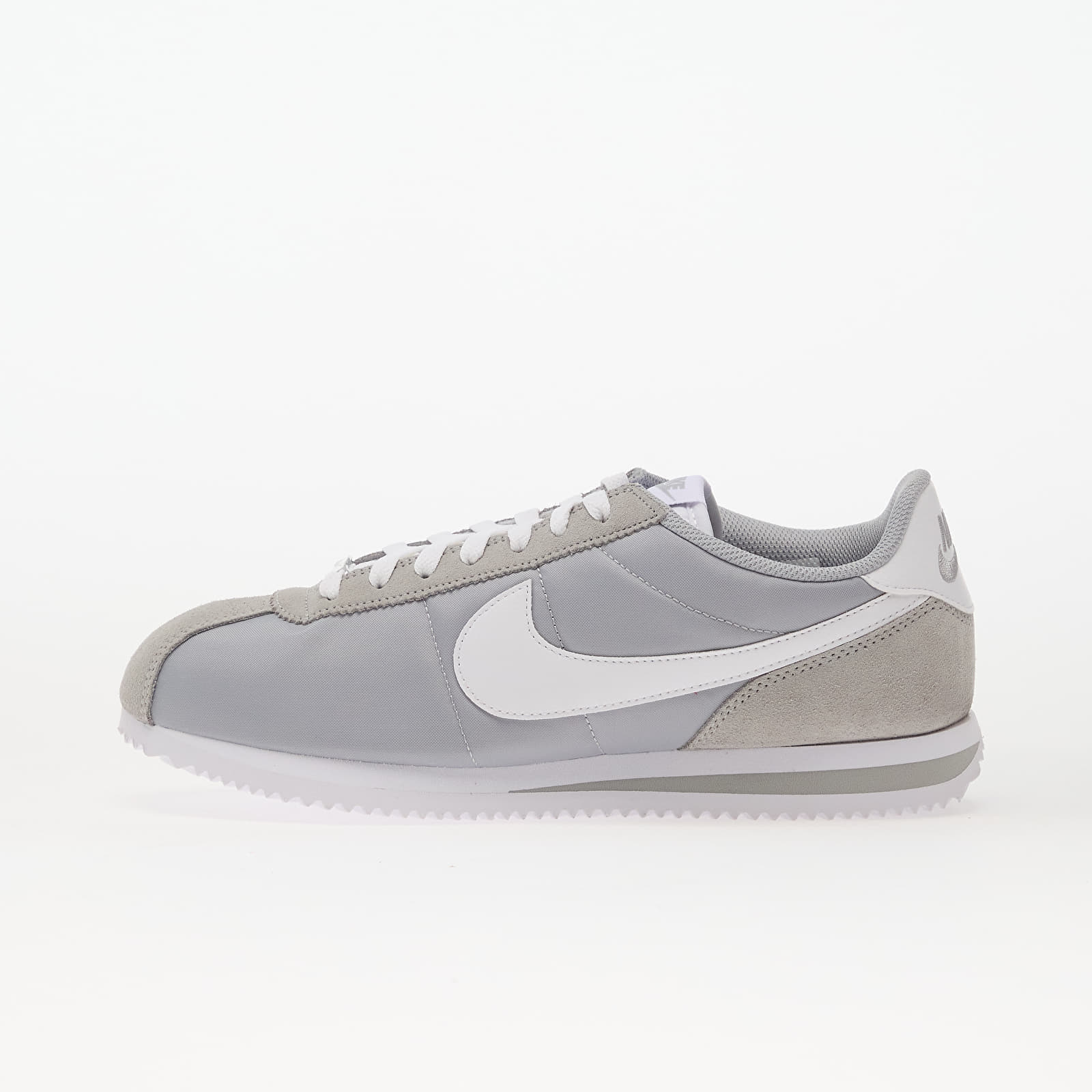 Sneakers Nike Cortez Textile Flt Silver/ White EUR 39