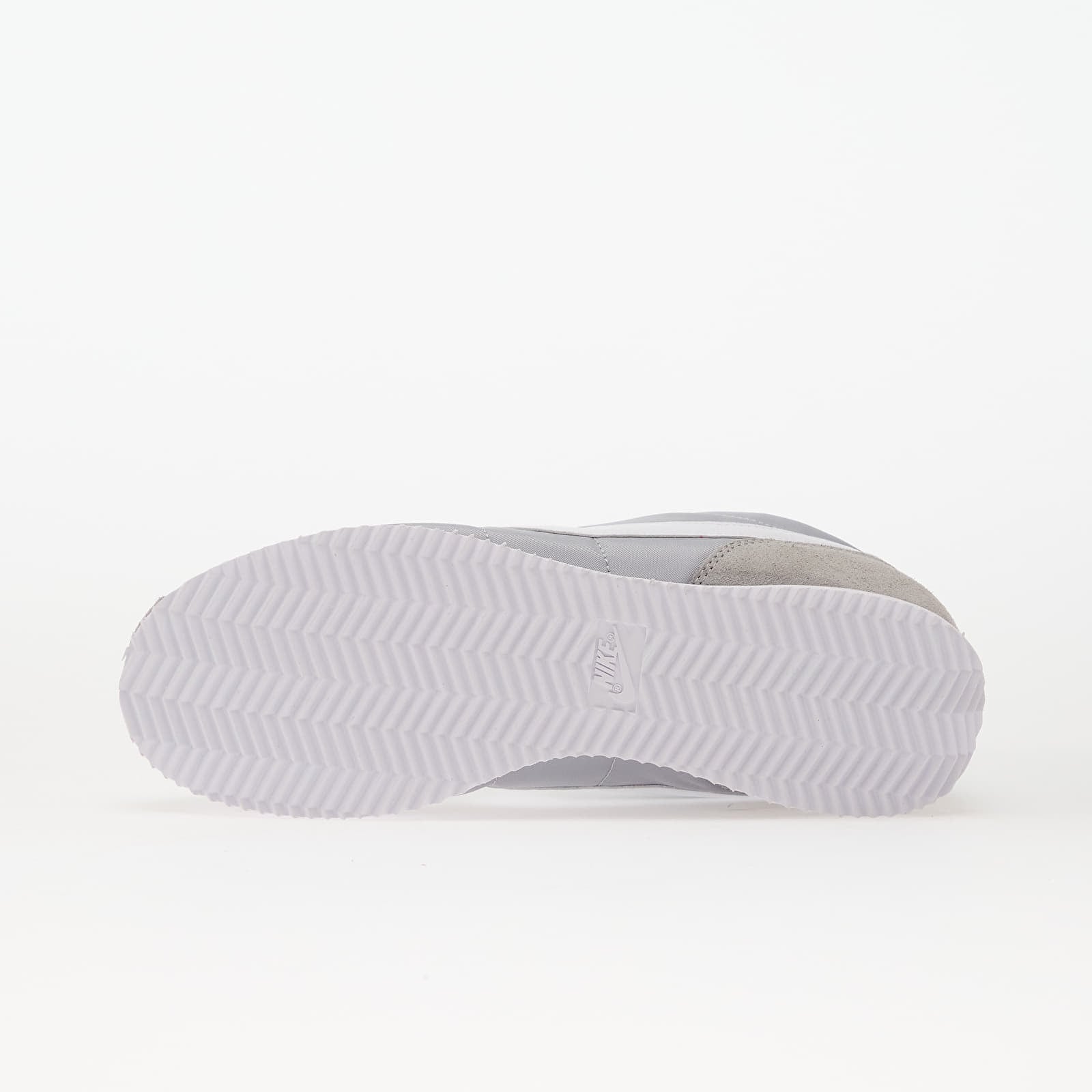 Skor för män Nike Cortez Textile Flt Silver/ White