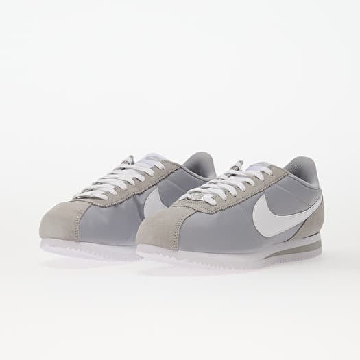 Men's shoes Nike Cortez Textile Flt Silver/ White Footshop
