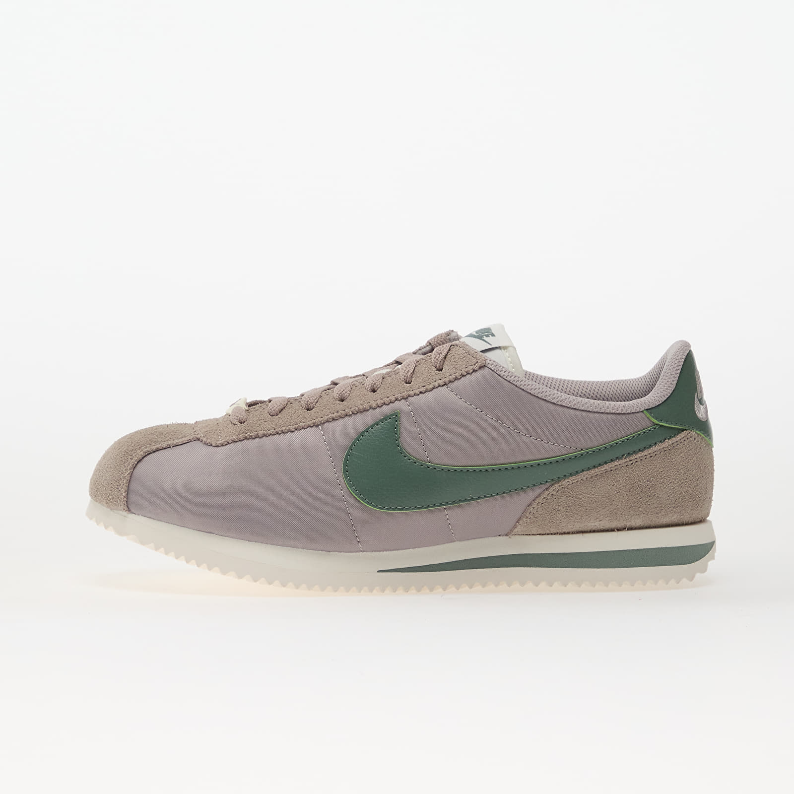 Sneakers Nike Cortez Textile College Grey/ Clay Green-Sail EUR 42.5