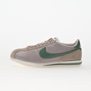 Nike Cortez Textile College Grey/ Clay Green-Sail