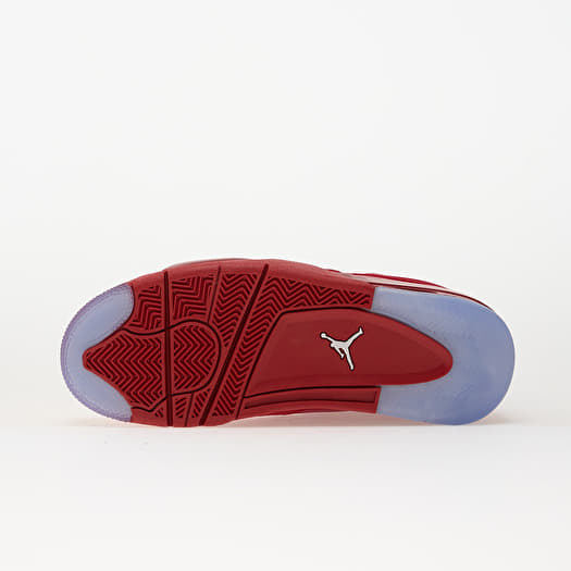 Air Jordan 4 Rm Varsity Red/ White-Blue Tint-Black | Footshop