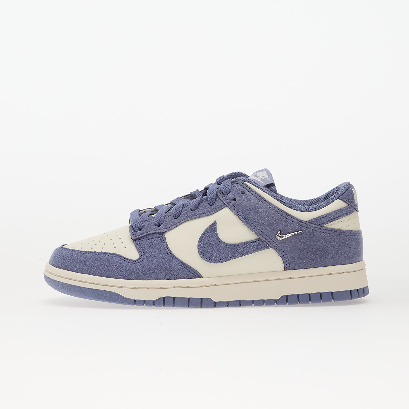 Sneakers Nike Wmns Dunk Low Sail/ World Indigo-Metallic Silver EUR 36.5