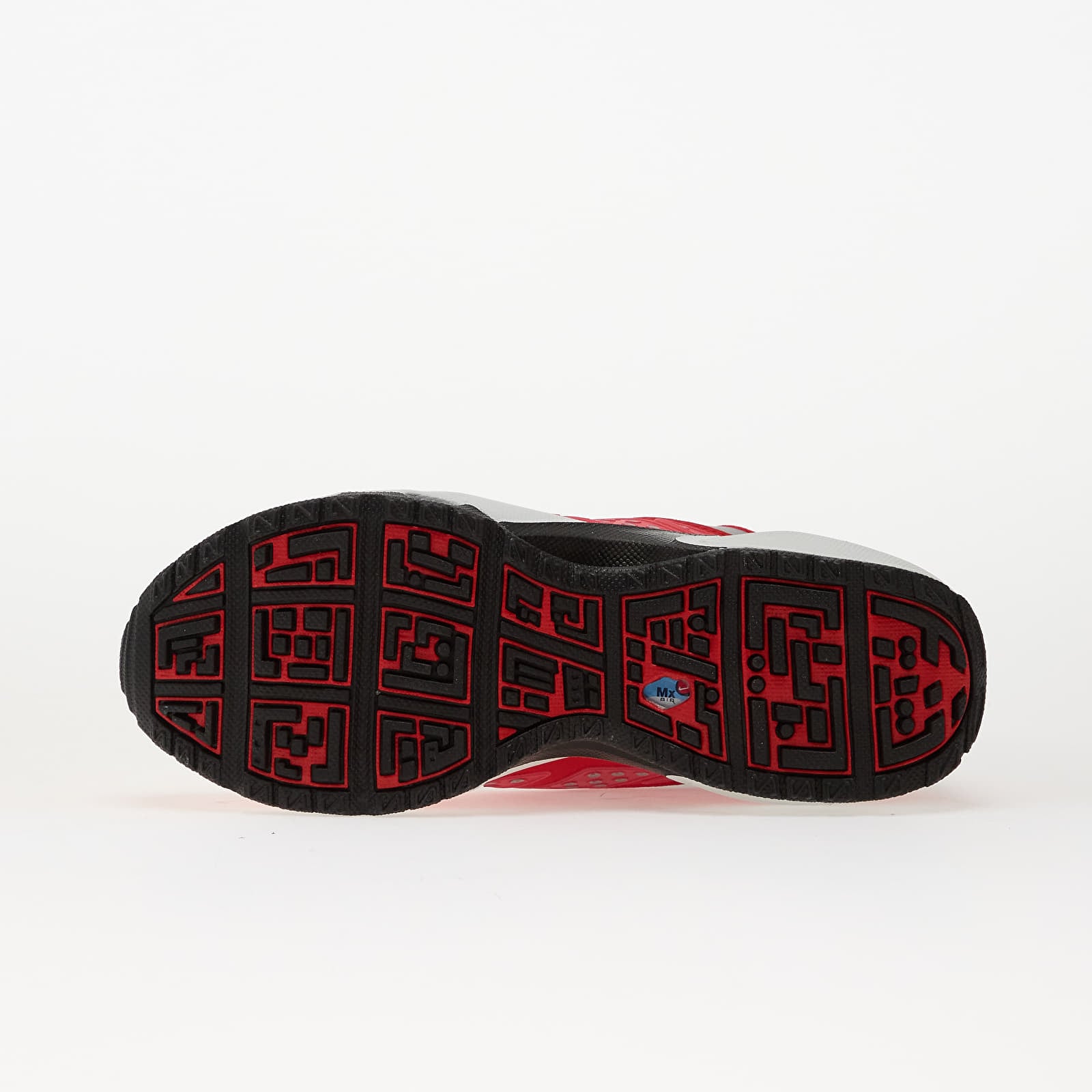 Naisten kengät Nike W Air Max Sndr Silver/ University Red-Fusion Red