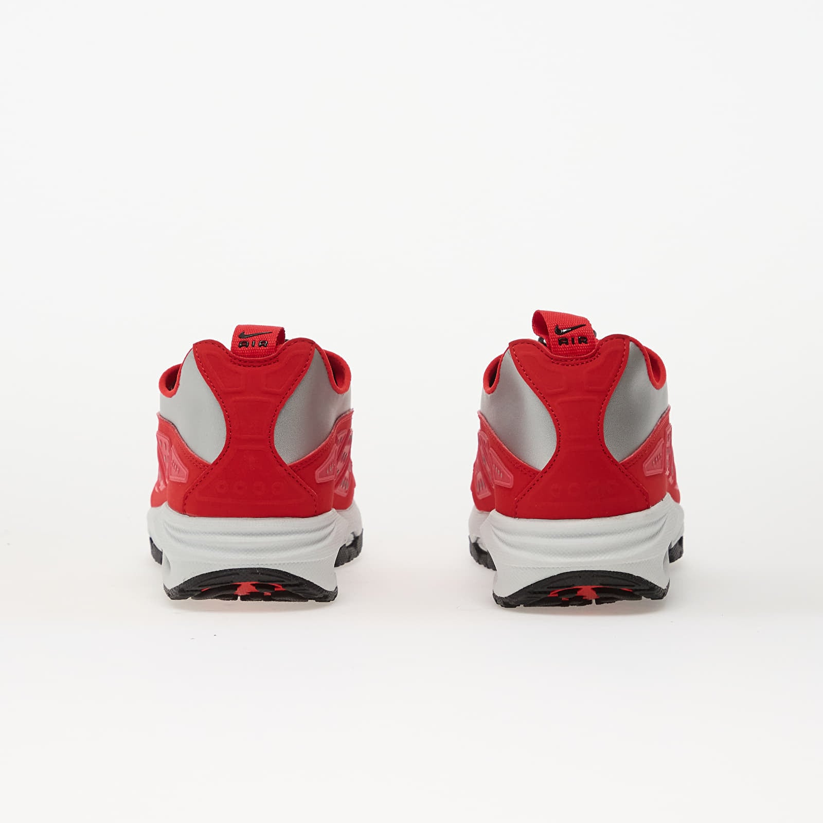 Naisten kengät Nike W Air Max Sndr Silver/ University Red-Fusion Red