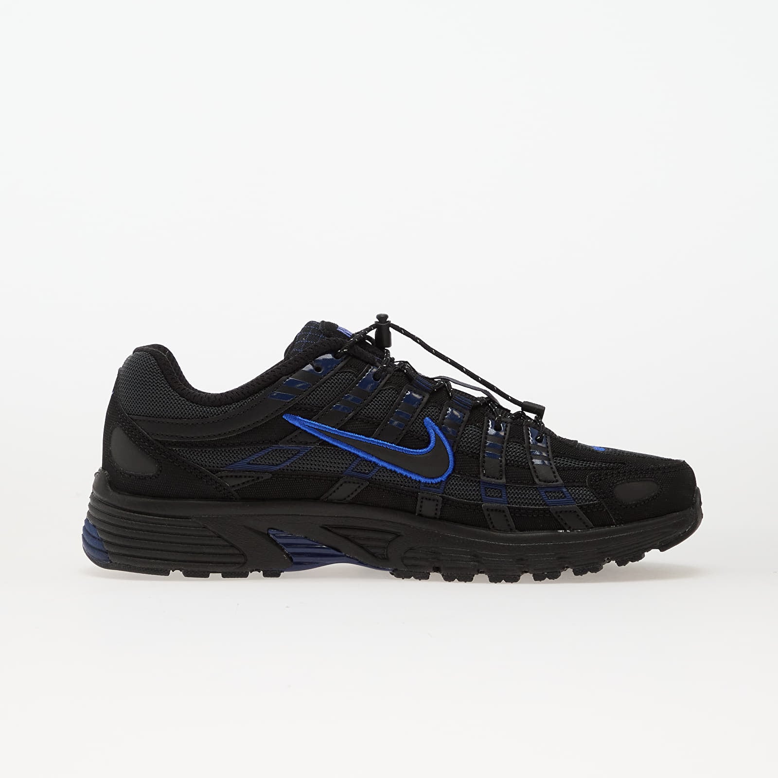 Vīriešu apavi Nike P-6000 Black/ Racer Blue-Anthracite-Blue Void