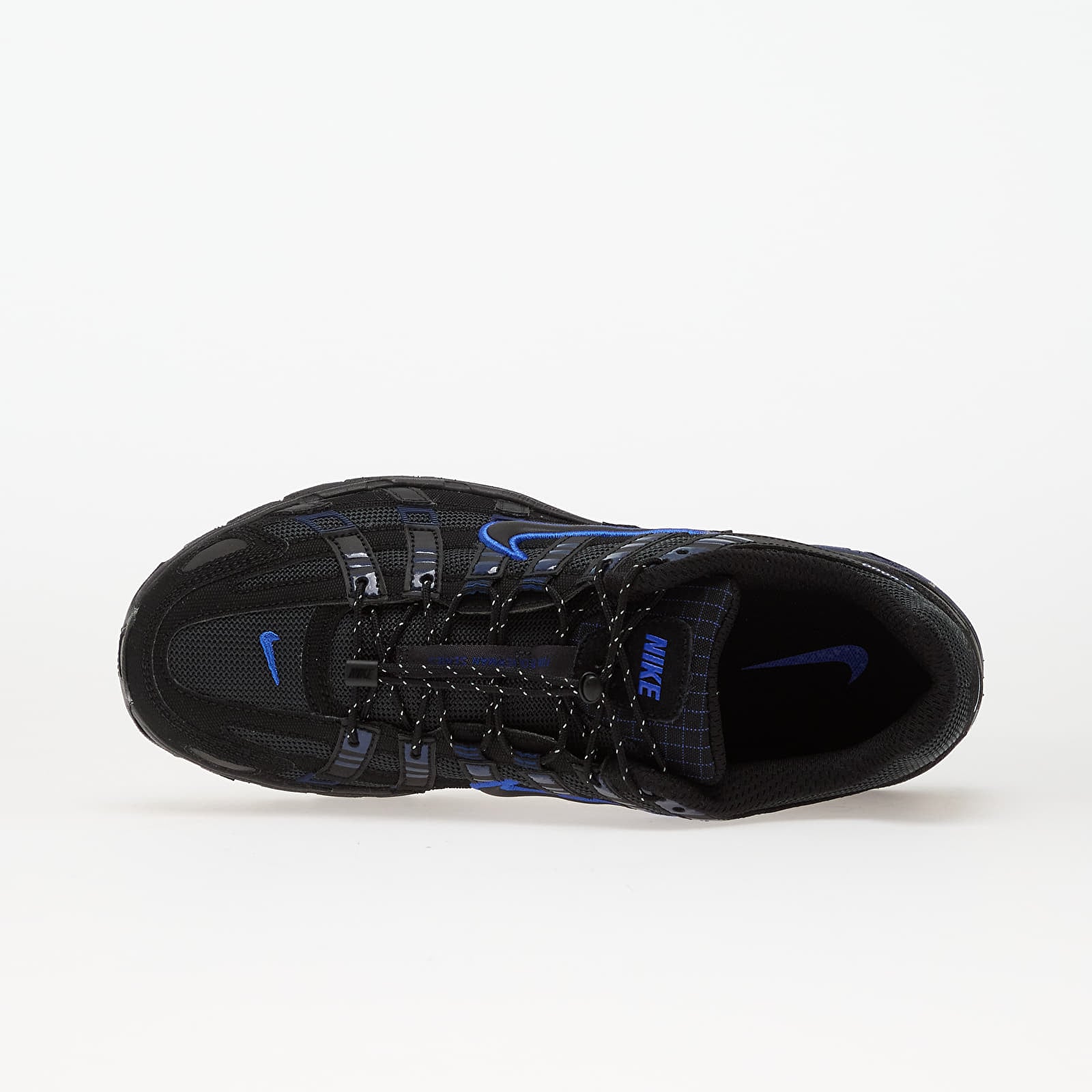 Vīriešu apavi Nike P-6000 Black/ Racer Blue-Anthracite-Blue Void