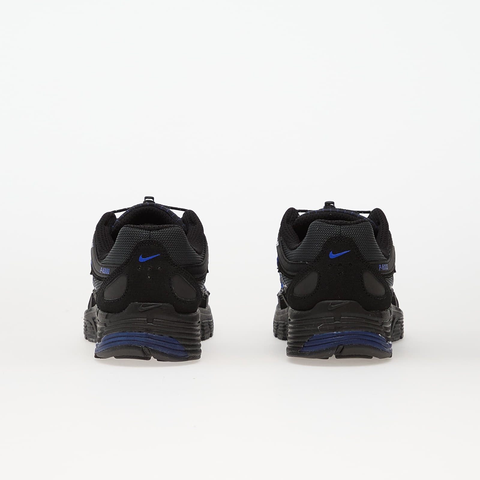 Vīriešu apavi Nike P-6000 Black/ Racer Blue-Anthracite-Blue Void