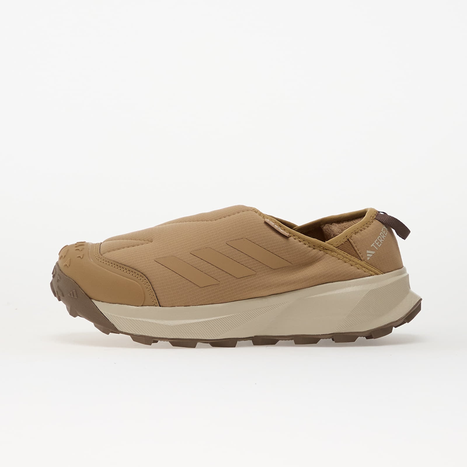 Levně Tenisky adidas Terrex Winter Slip On Cold.Rdy Cardboard/ Cardboard/ Wonder Aluminium