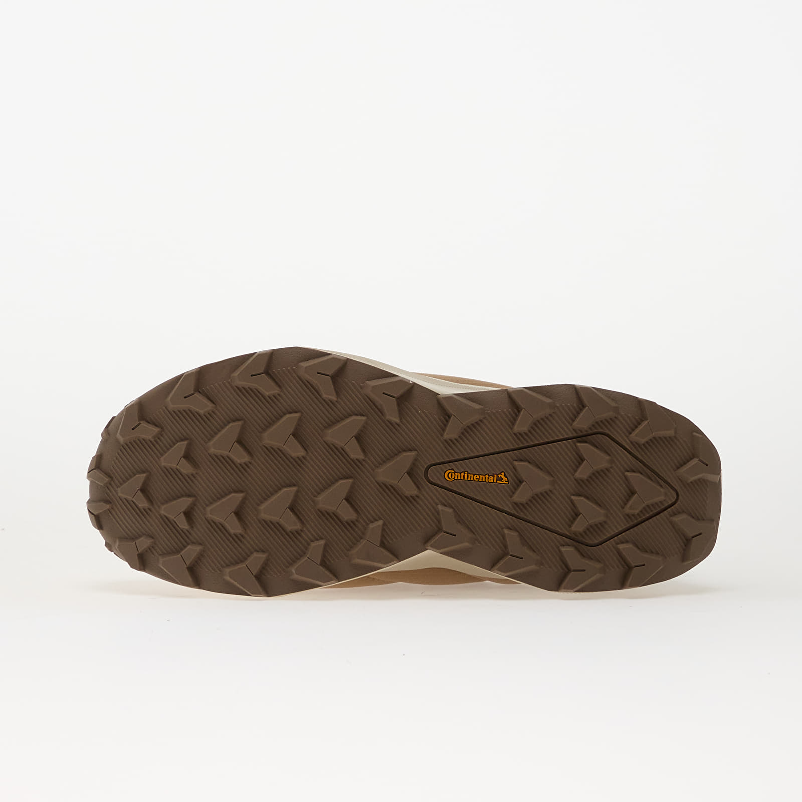 Pánské tenisky a boty adidas Terrex Winter Slip On Cold.Rdy Cardboard/ Cardboard/ Wonder Aluminium