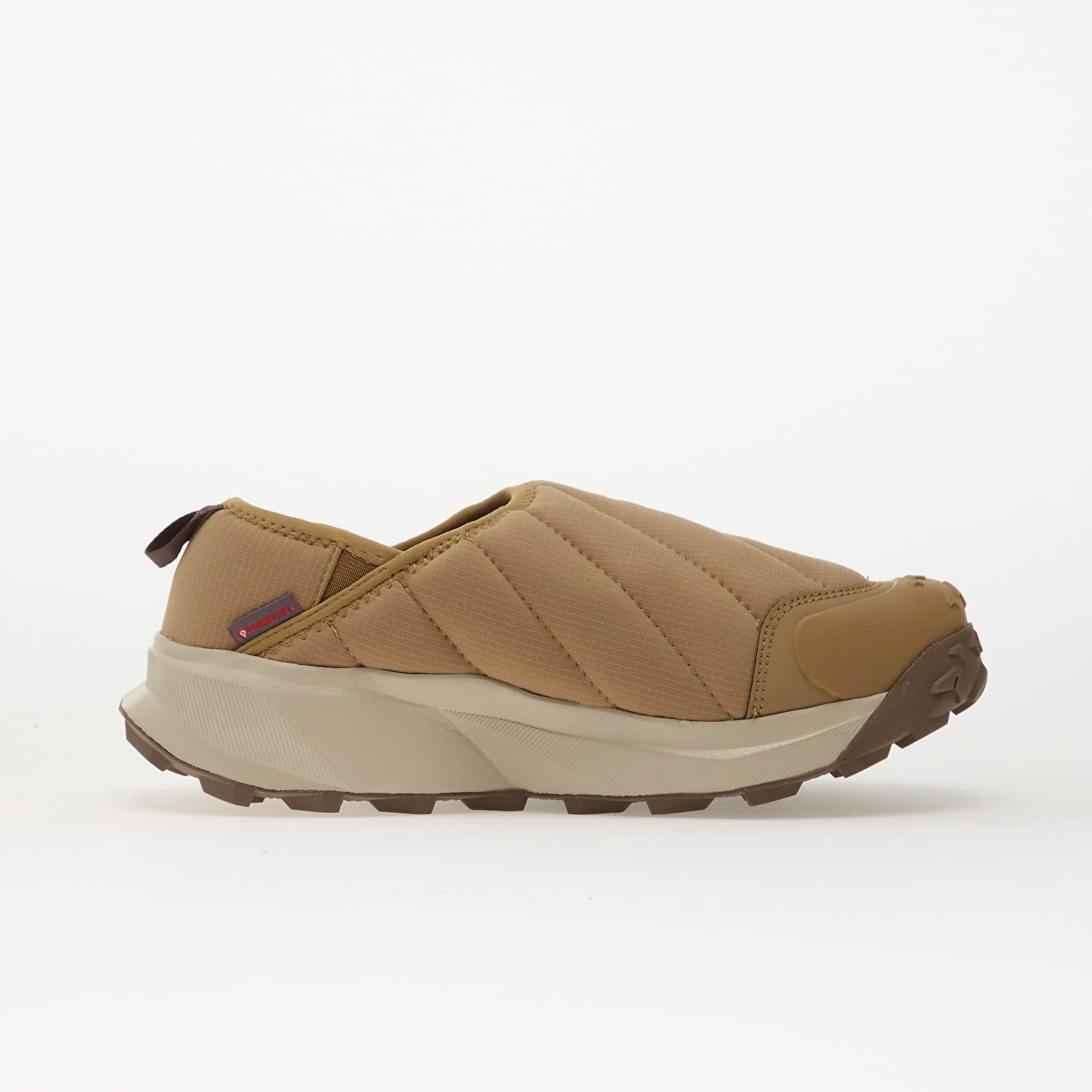 Pánské tenisky a boty adidas Terrex Winter Slip On Cold.Rdy Cardboard/ Cardboard/ Wonder Aluminium