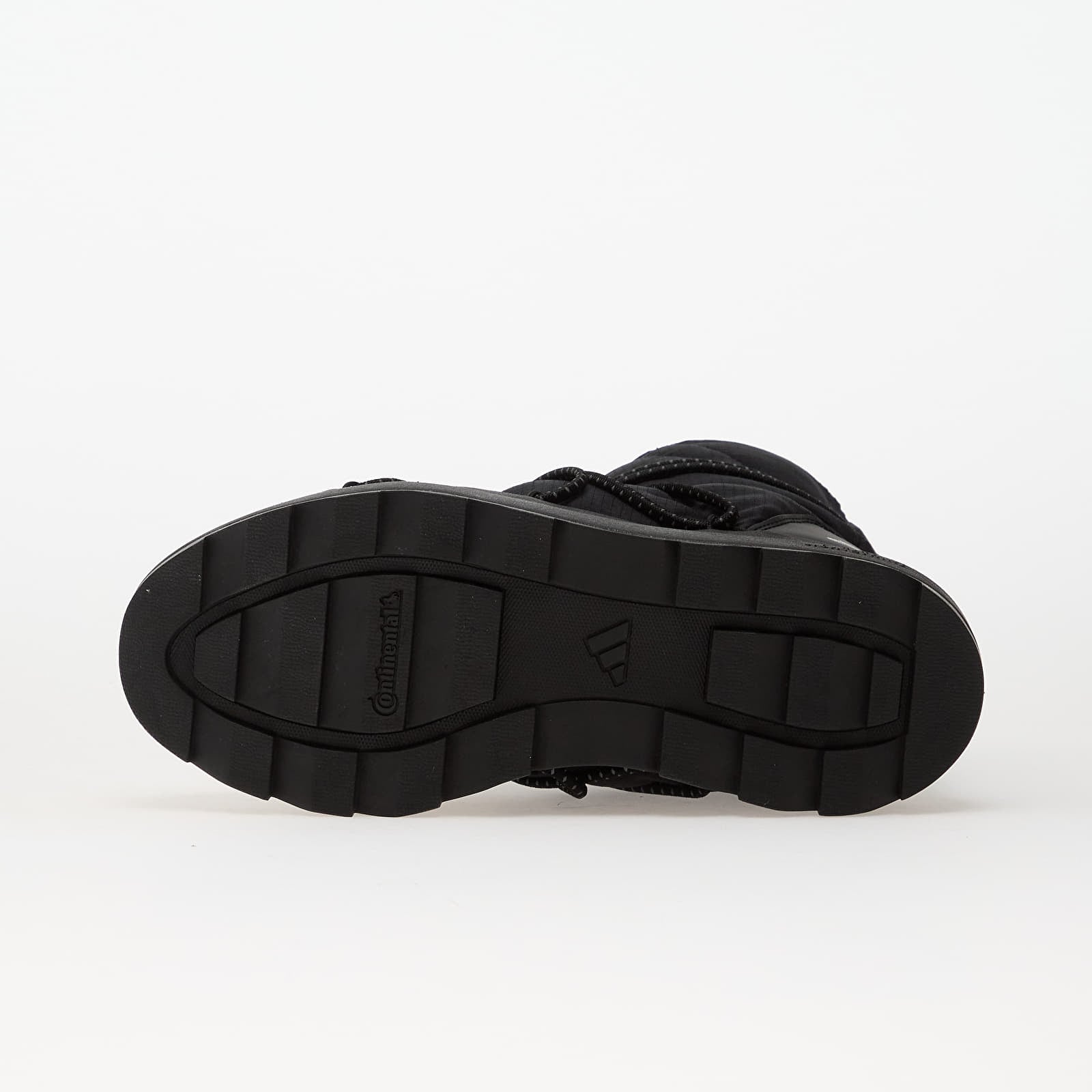 Pánske tenisky a topánky adidas x Moonboot Ace Core Black/ Core Black/ Metallic Silver