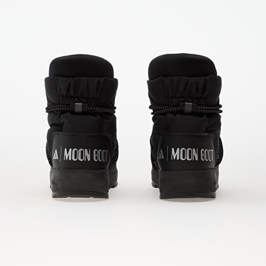 adidas x Moon Boot Ace Core Black/ Core Black/ Metallic Silver