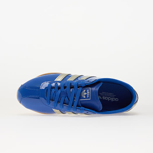 Women's shoes adidas Tokyo W Blue/ Aluminium/ Gum Footshop