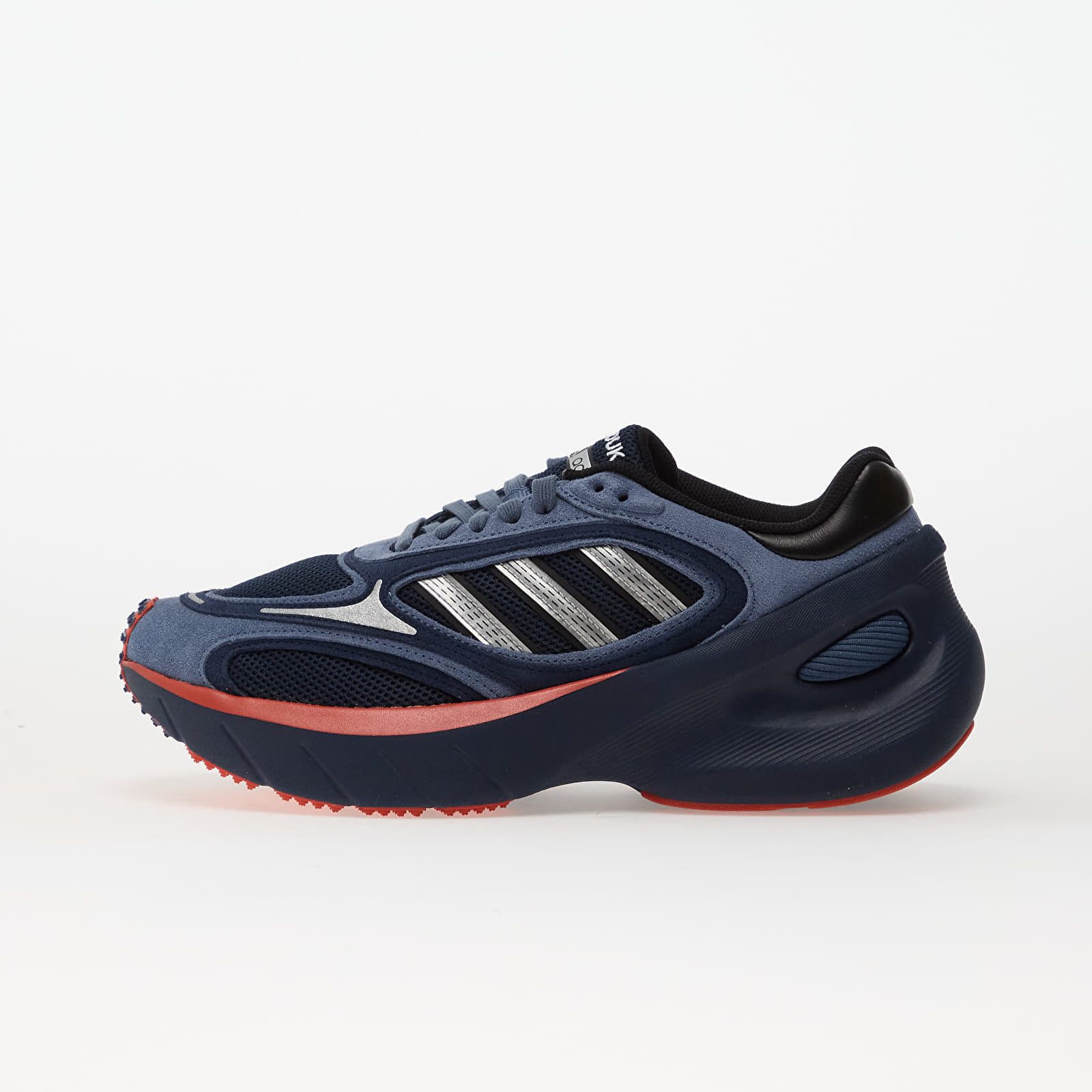 Levně Tenisky adidas Adizero Goukana Collegiate Navy/ Preloved Ink/ Preloved Red