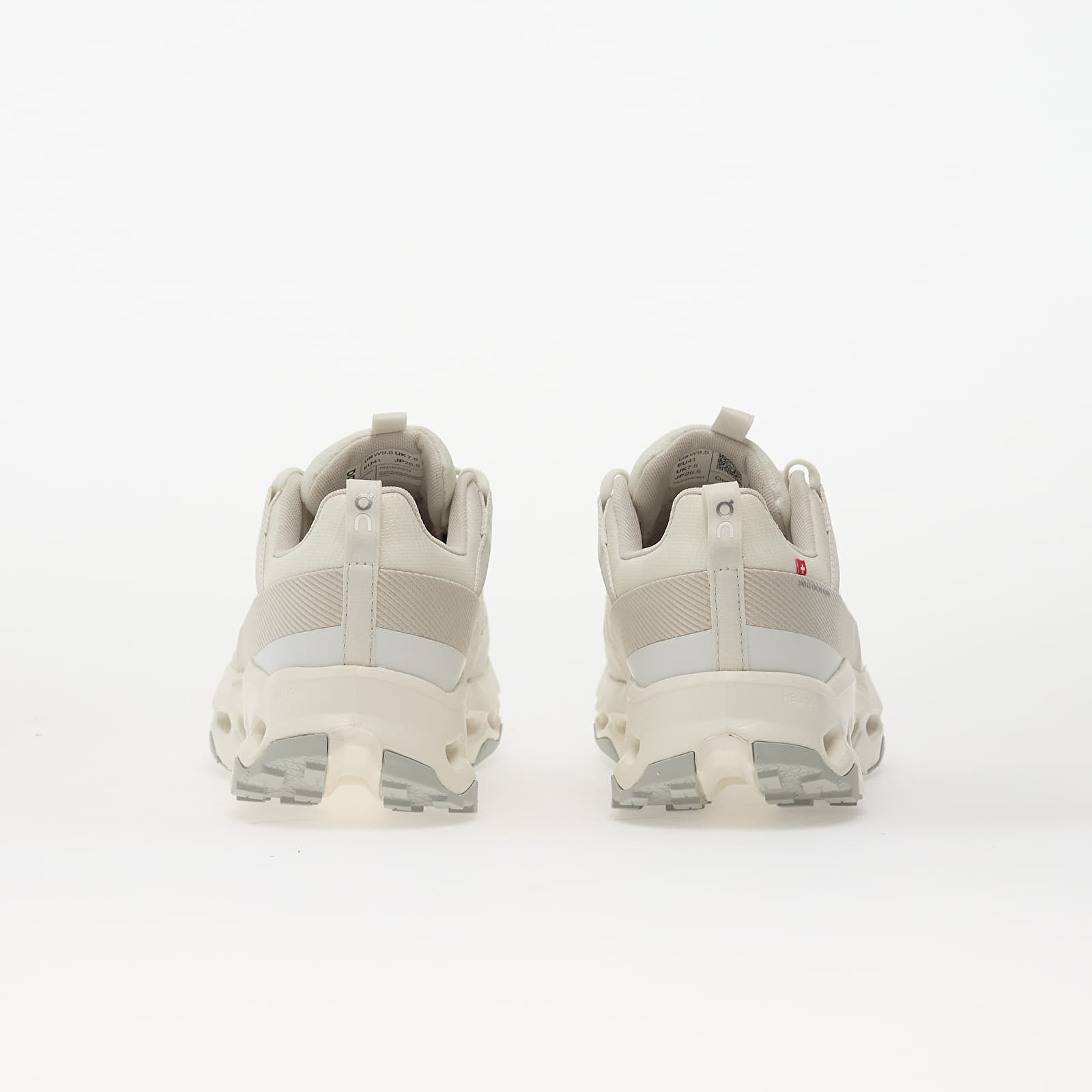 Damen Sneaker und Schuhe On W Cloudhorizon Wp Ivory/ Ice