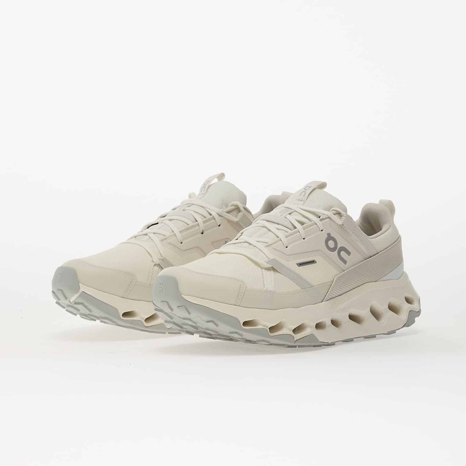 Damen Sneaker und Schuhe On W Cloudhorizon Wp Ivory/ Ice