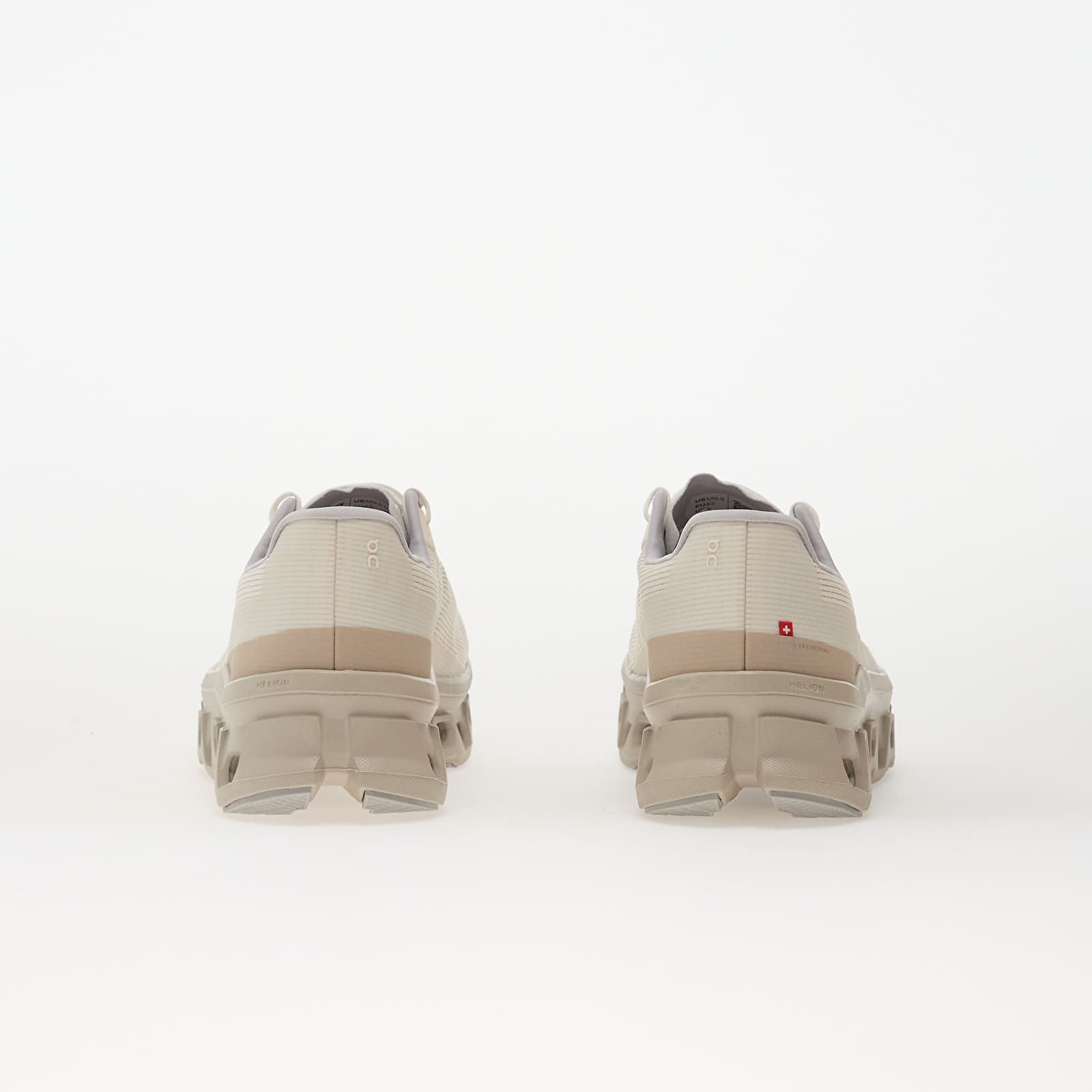 Herren Sneaker und Schuhe On M Cloudmonster Void Dew/ Truffle