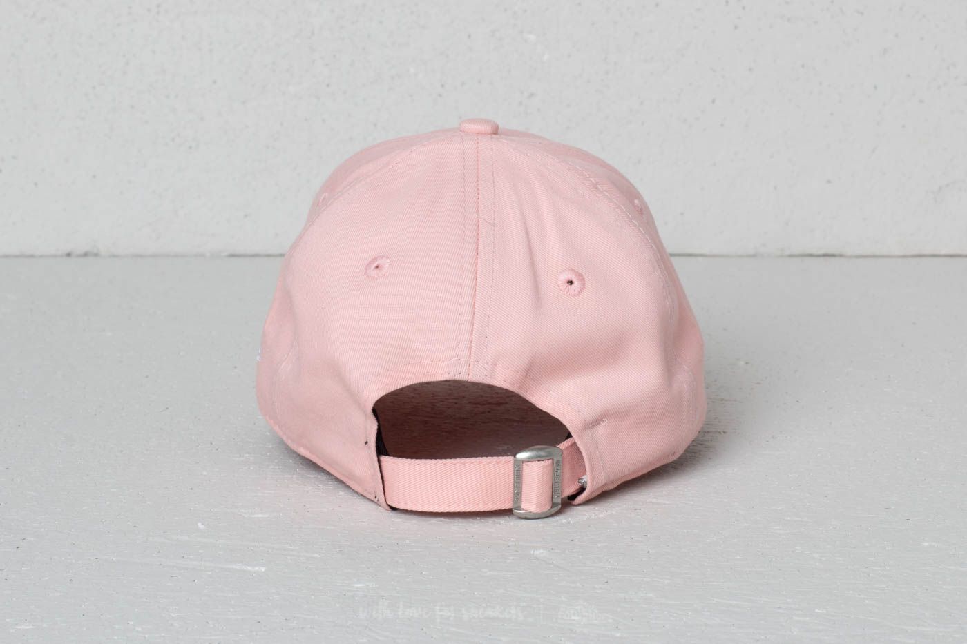 Caps New Era 9Forty Women MLB League Essential New York Yankees Cap Blush Pink/ White