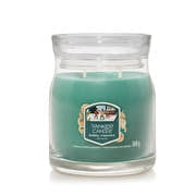 Yankee Candle Signature Medium Jar 2 Wicks Holiday Winterfest