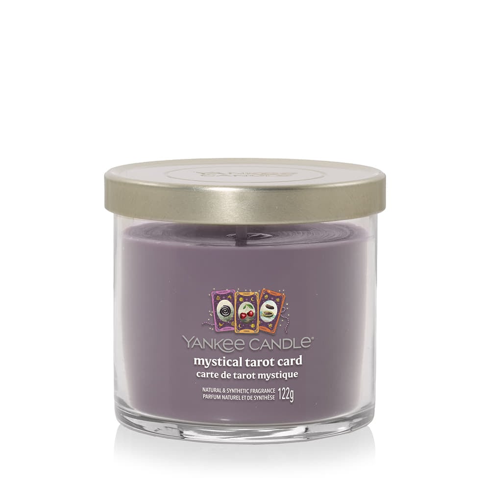 Muut asusteet Yankee Candle Signature Tumbler Small Halloween Mystical Tarot Card