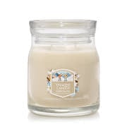 Yankee Candle Signature Medium Jar 2 Wicks Vanilla Flurries