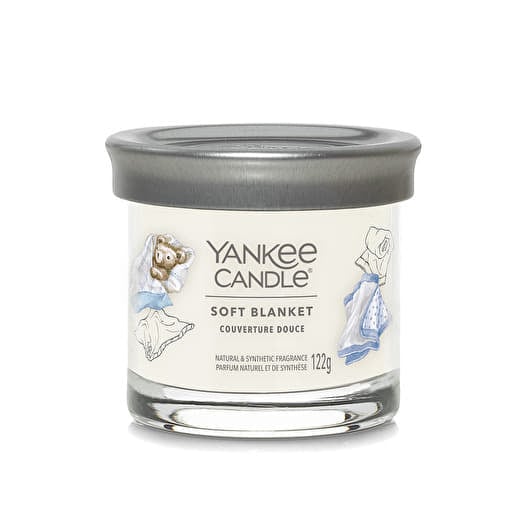 Yankee Candle Signature Tumbler Small Soft Blanket