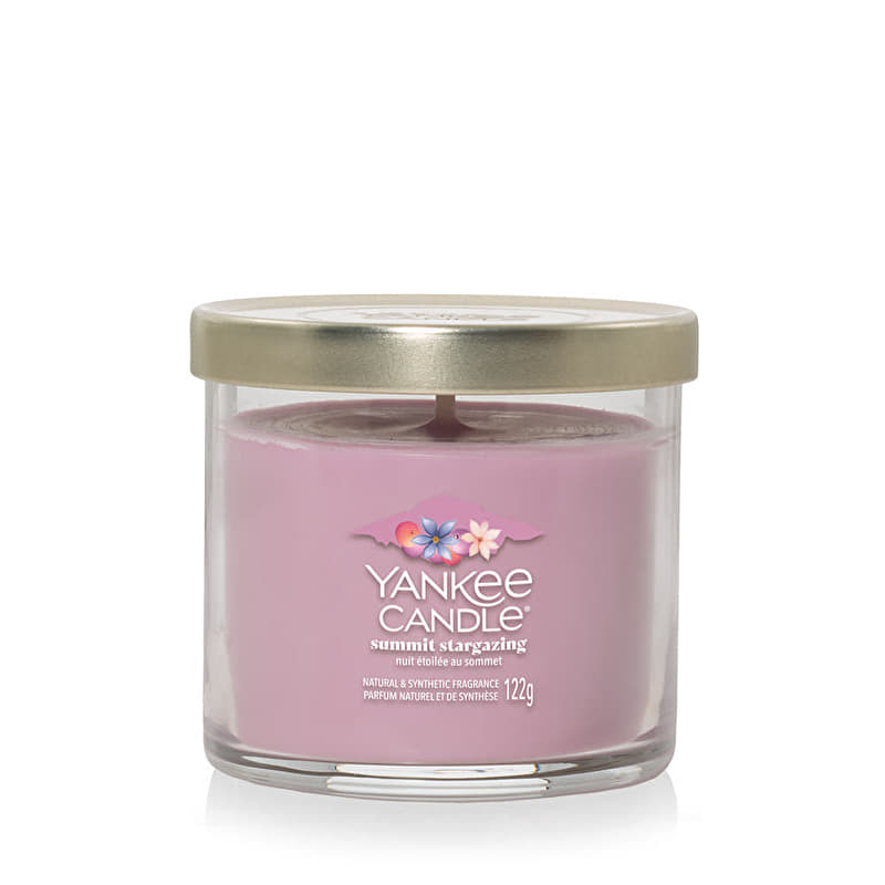Yankee Candle Signature Tumbler Small Summit Stargazing