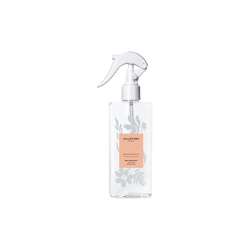 Millefiori Laundry Spray 200 ml Gemme D´Agrumi