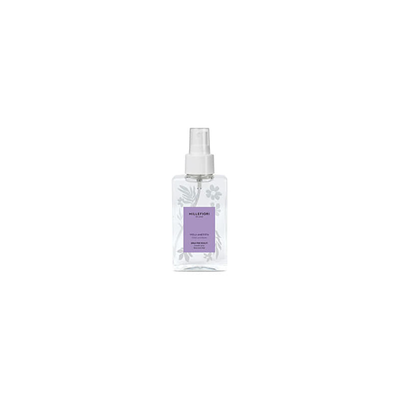 Millefiori Laundry Spray 100 ml Viola Ametista