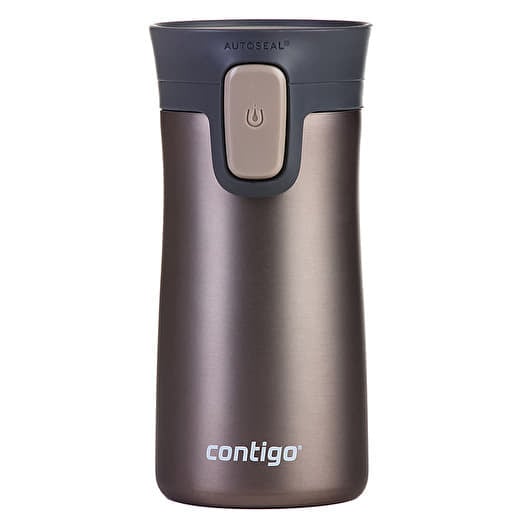 Contigo Thermal Flask Pinnacle 300 ml Transparent Matte Latte