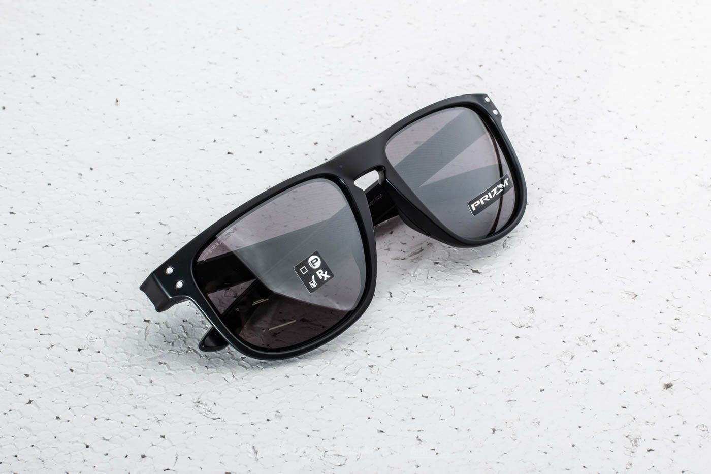 Sunglasses Oakley Holbrook R Matte Black/ Prizm Black Iridium