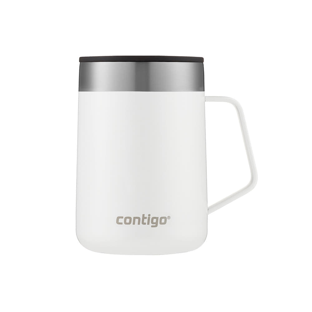 Contigo Thermal Mug Streeterville Desk Mug 420 ml Salt Universal
