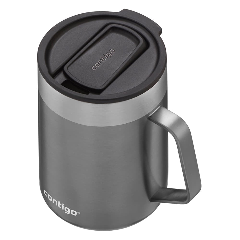 Citi aksesuāri Contigo Thermal Mug Streeterville Desk Mug 420 ml Sake