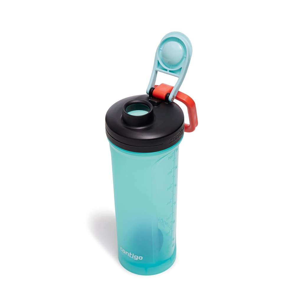 andere Accessoires Contigo Water Bottle Shake Go 2.0 820 ml Bubble Tea
