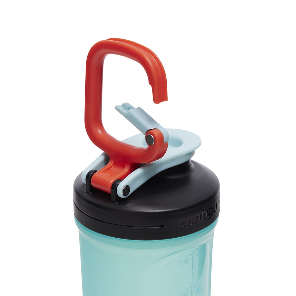 andere Accessoires Contigo Water Bottle Shake Go 2.0 820 ml Bubble Tea