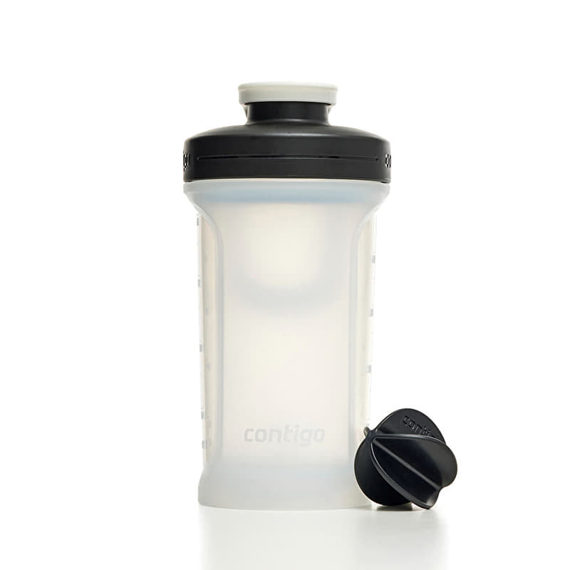 Contigo Water Bottle Shake Go 2.0 590 ml Salt