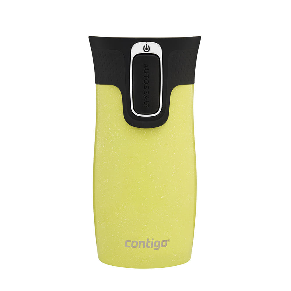 Contigo Thermal Flask West Loop Mini 300 ml Limelight 300 ml