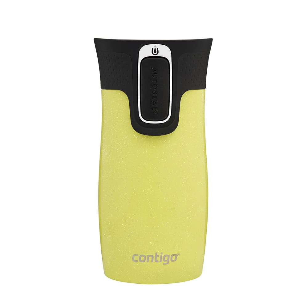 andere Accessoires Contigo Thermal Flask West Loop Mini 300 ml Limelight