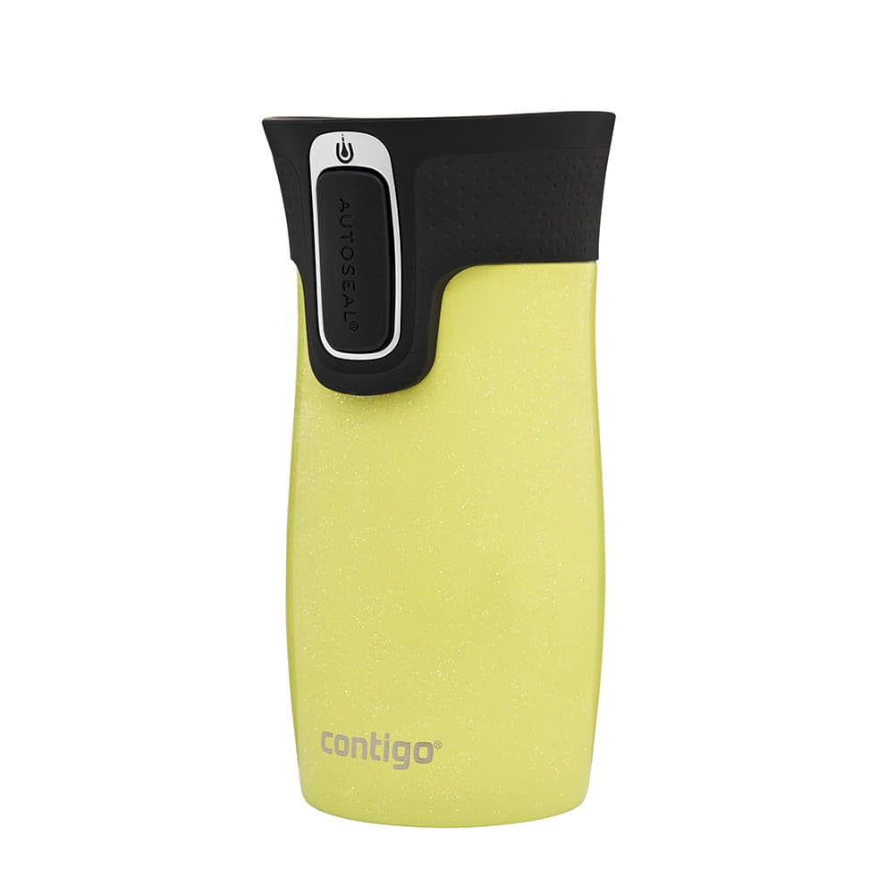 andere Accessoires Contigo Thermal Flask West Loop Mini 300 ml Limelight