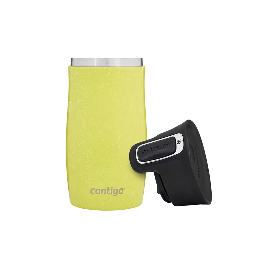 andere Accessoires Contigo Thermal Flask West Loop Mini 300 ml Limelight