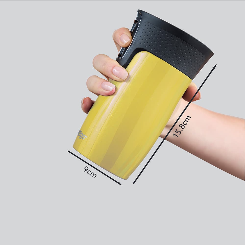 andere Accessoires Contigo Thermal Flask West Loop Mini 300 ml Limelight