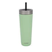 Contigo Water Bottle Luxe Spillproof Tumb 720 ml Green