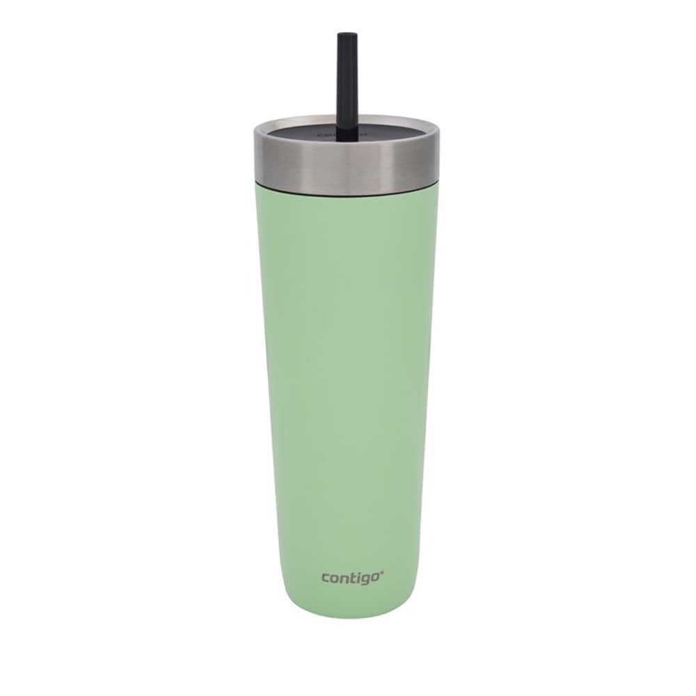 Otros accesorios Contigo Water Bottle Luxe Spillproof Tumb 720 ml Green