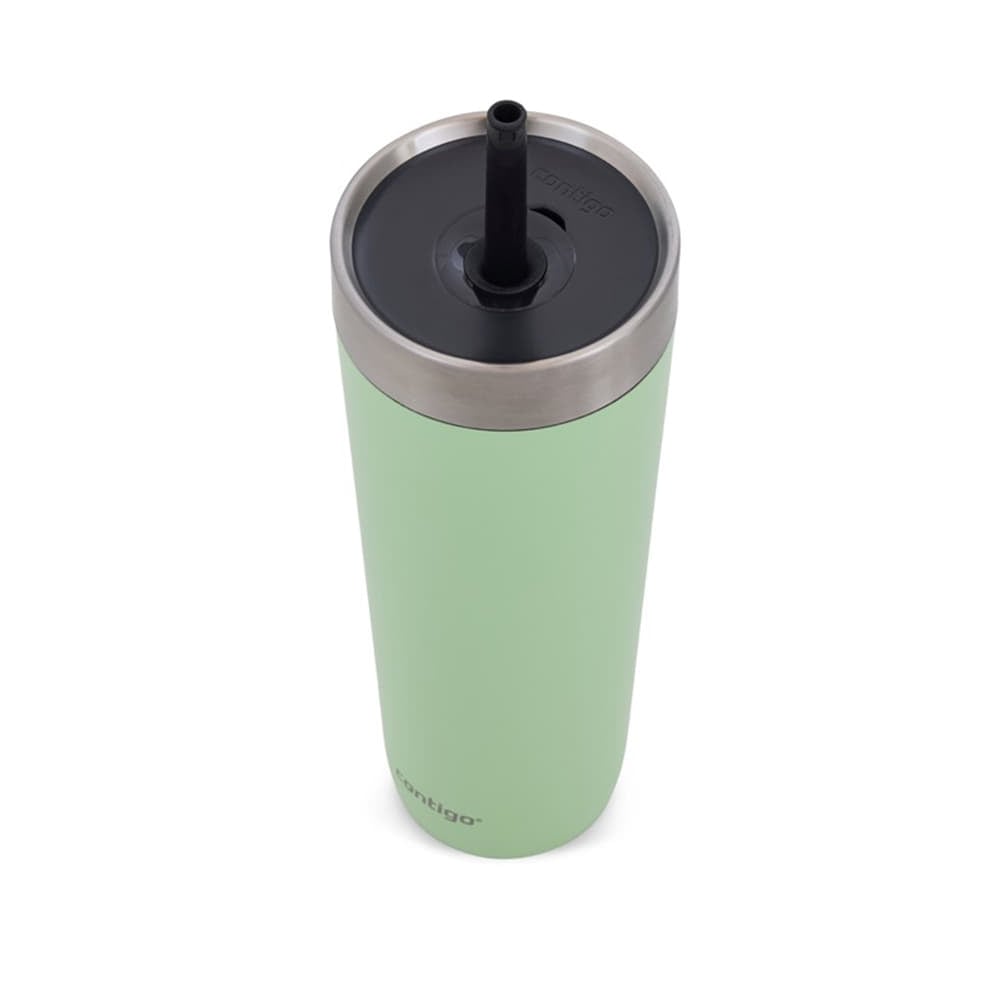 Otros accesorios Contigo Water Bottle Luxe Spillproof Tumb 720 ml Green