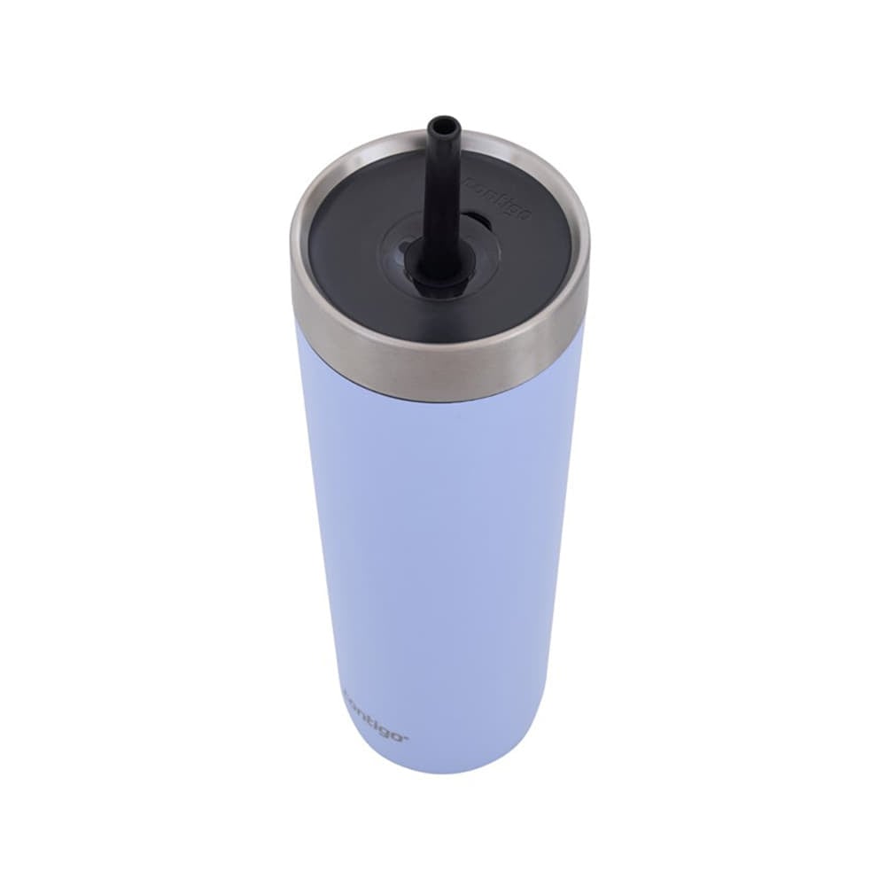 andere Accessoires Contigo Water Bottle Luxe Spillproof Tumb 720 ml Blue